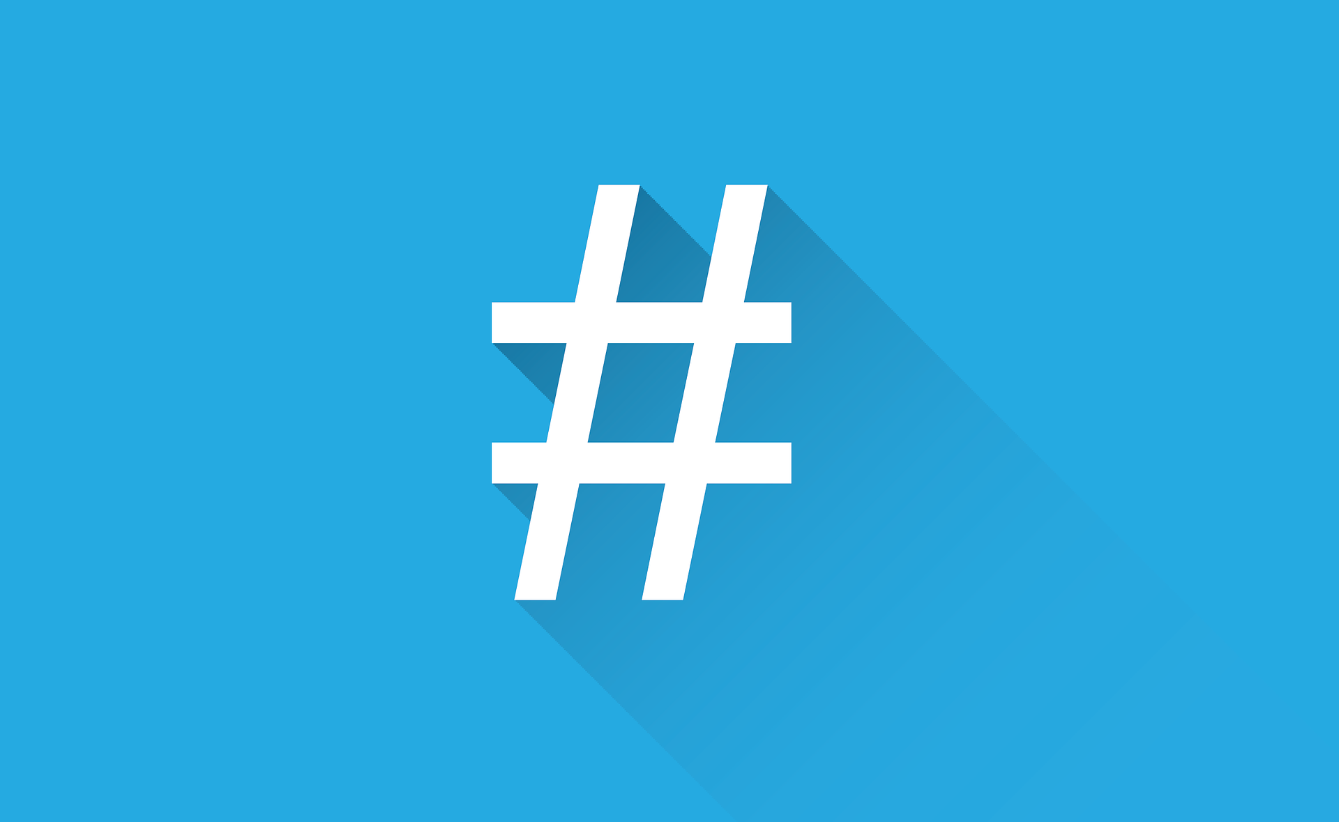 buscadores de hashtags: mejores opciones del momento